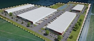 Plus de détails pour I-35 and FM 1173, Denton, TX - Industriel/Logistique à vendre