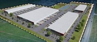 Plus de détails pour I-35 and FM 1173, Denton, TX - Industriel/Logistique à vendre