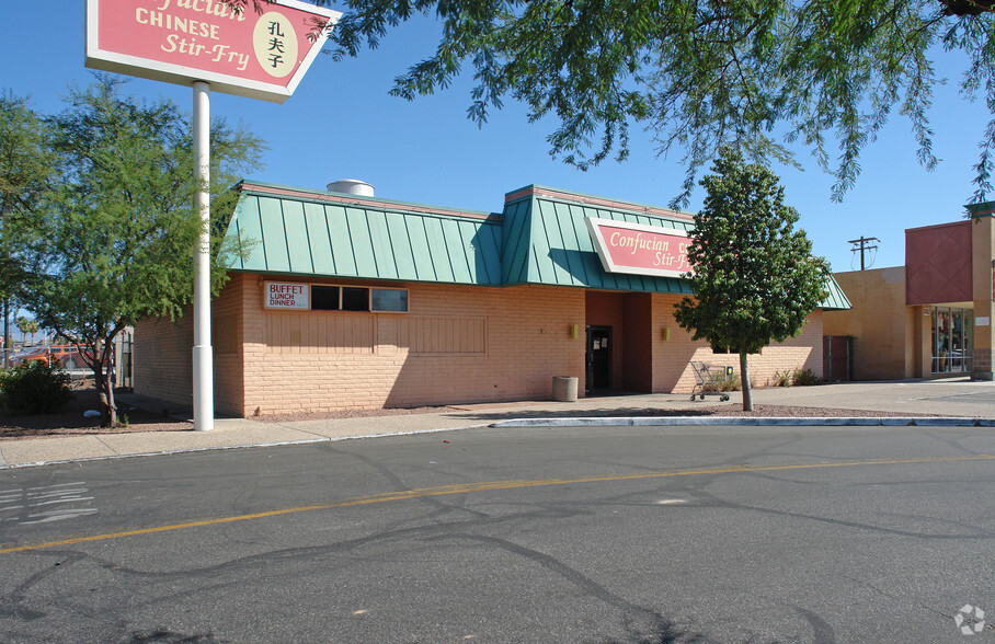 4202 E 22nd St, Tucson, AZ à vendre - Photo de l’immeuble – Image 3 sur 6