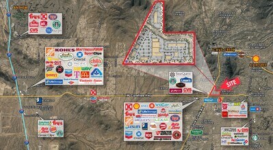 NEC Carefree Hwy & Cave Creek Rd, Carefree, AZ à vendre Photo de l’immeuble– Image 1 sur 1
