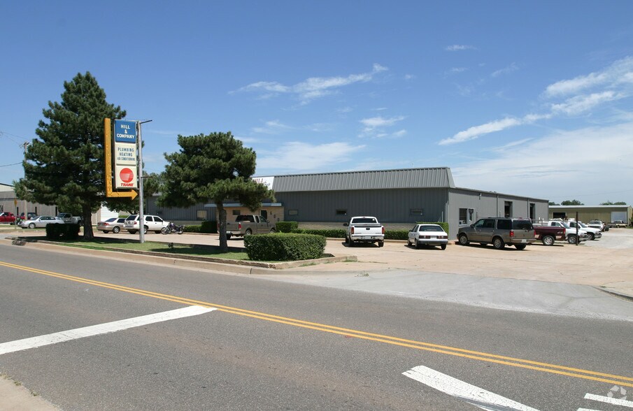 600 N Ann Arbor Ave, Oklahoma City, OK à louer - Photo de l’immeuble – Image 2 sur 3