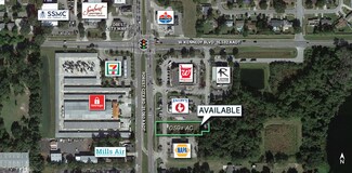Plus de détails pour Forest City Road, Orlando, FL - Terrain à vendre