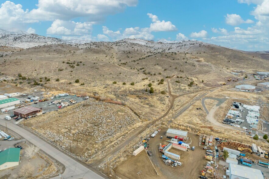96 Industrial Pkwy, Mound House, NV à vendre - Photo principale – Image 1 sur 1