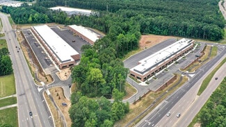Plus de détails pour 1001 Hill Dr, Durham, NC - Industriel/Logistique à louer