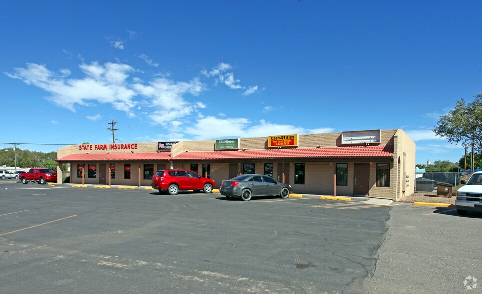 3459 Main St SE, Los Lunas, NM à vendre - Photo de l’immeuble – Image 3 sur 6