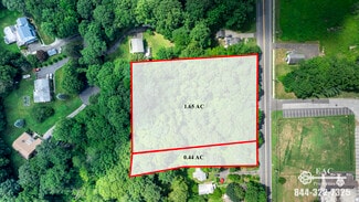 Plus de détails pour 350 Monroe Tpke, Monroe, CT - Terrain à vendre