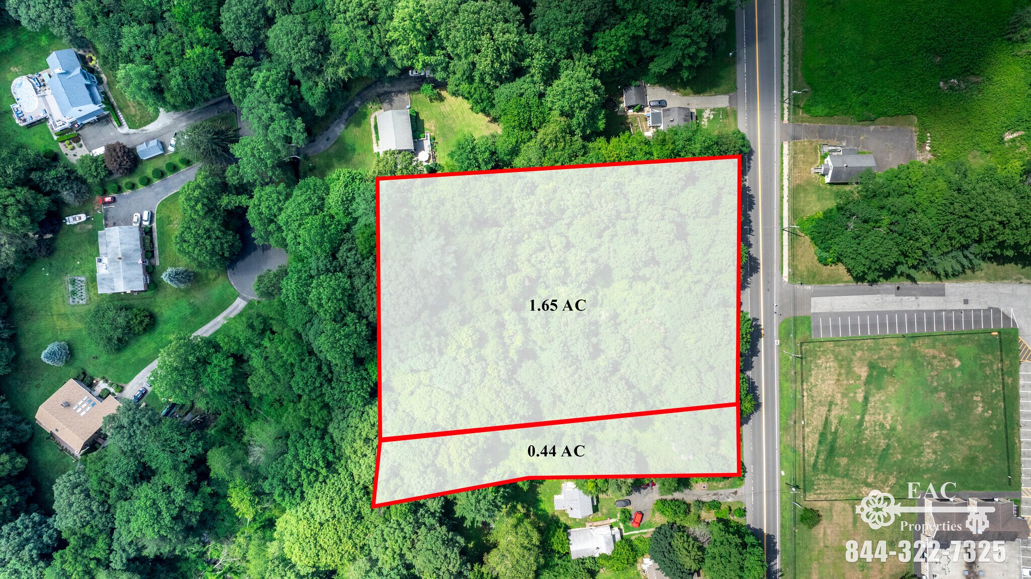 350 Monroe Tpke, Monroe, CT à vendre Photo de l’immeuble– Image 1 sur 9