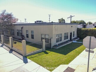 Plus de détails pour 904 S Alta Vista Ave, Monrovia, CA - Industriel/Logistique à louer