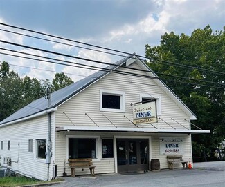 Plus de détails pour 4418 Crossroads Rd, Fairview, WV - Local commercial à vendre