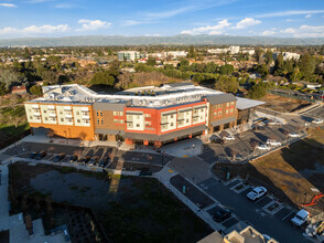 14975 Los Gatos Blvd, Los Gatos, CA - VUE AÉRIENNE  vue de carte