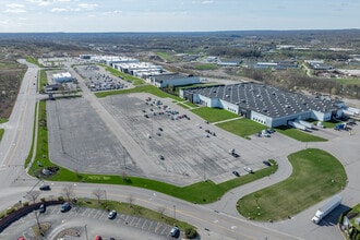 5638 Transportation Blvd, Garfield Heights, OH - Vue aérienne  vue de carte