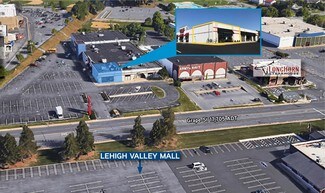 Plus de détails pour 1053 Grape St, Whitehall, PA - Local commercial à vendre