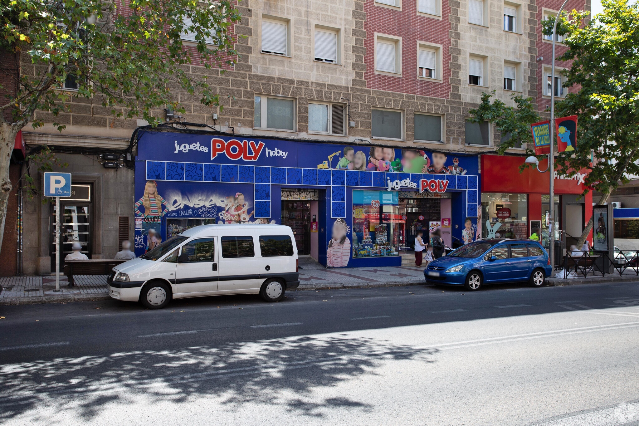 Calle Alcalá, 334, Madrid, Madrid à louer Photo principale– Image 1 sur 4