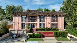 Plus de détails pour 729 Raleigh St, Glendale, CA - Logement à vendre