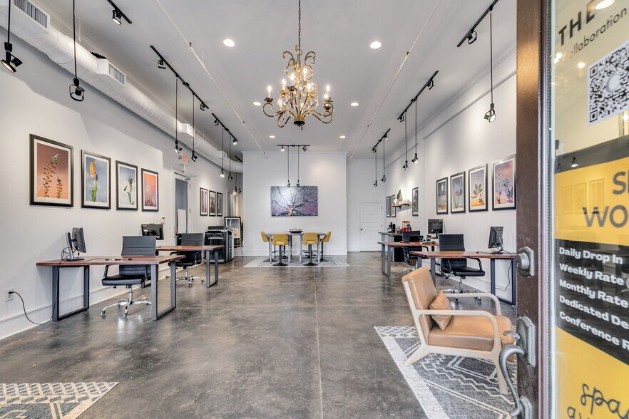 207 W Jefferson St, Madison, GA à louer - Photo intérieure – Image 1 sur 28