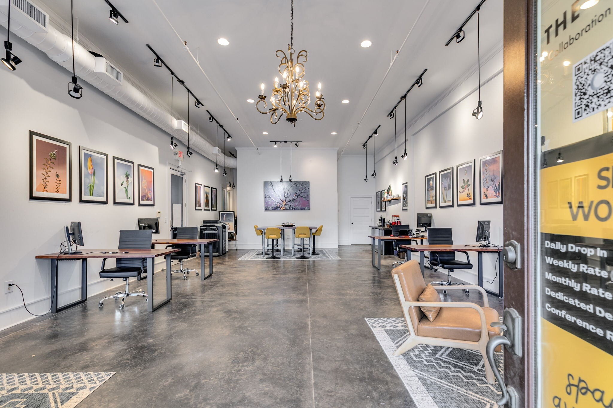 207 W Jefferson St, Madison, GA à louer Photo intérieure– Image 1 sur 29