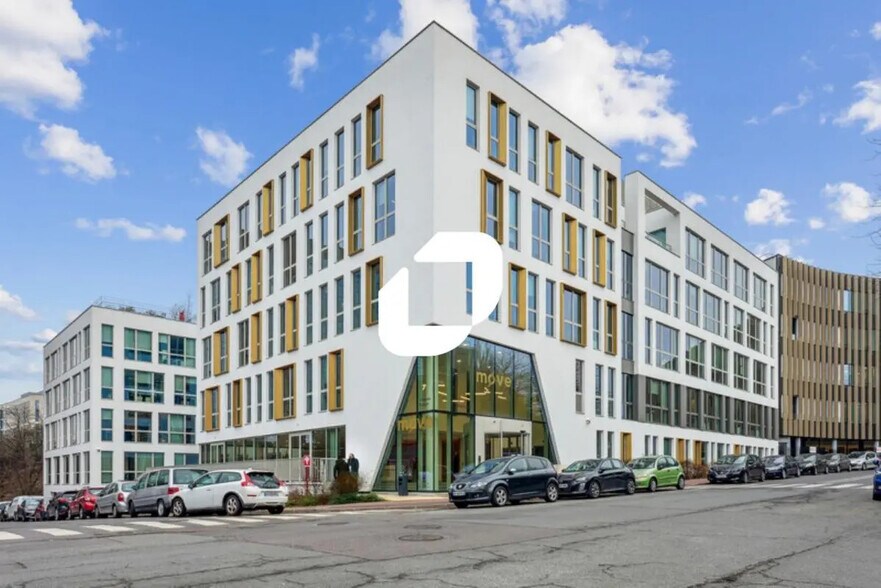 Bureau dans Fontenay-sous-Bois à louer - Photo de l’immeuble – Image 1 sur 20