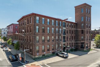 Plus de détails pour 161 Exchange St, Pawtucket, RI - Bureau à louer