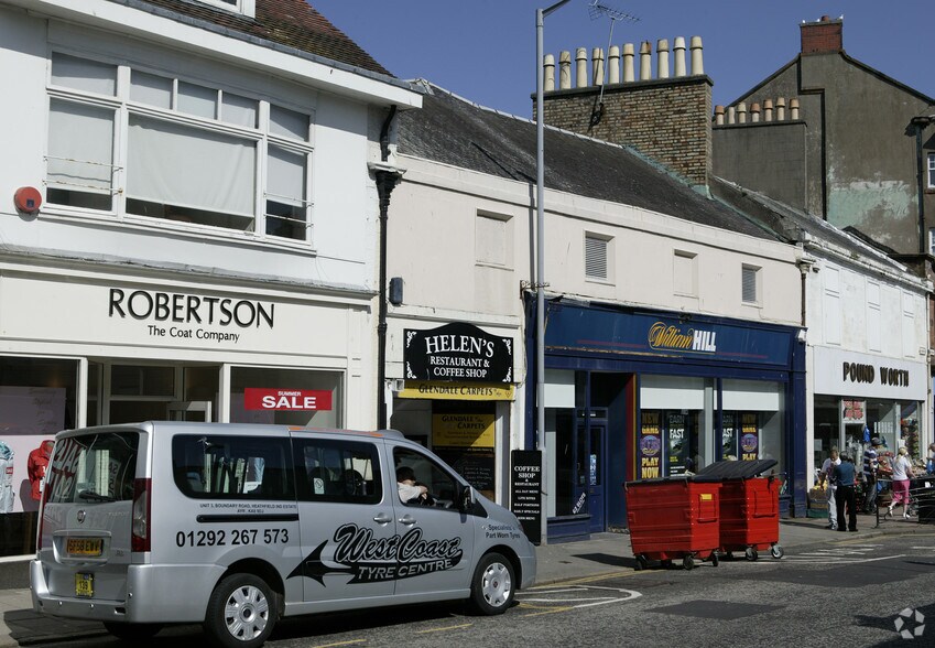 6-10 Alloway St, Ayr à louer - Photo de l’immeuble – Image 2 sur 3