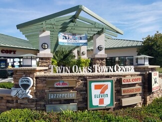 Plus de détails pour 403-409 N Twin Oaks Valley Rd, San Marcos, CA - Local commercial à louer