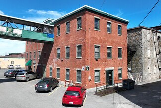 Plus de détails pour 119R Foster St, Peabody, MA - Industriel/Logistique à louer