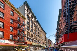 Plus de détails pour 128-138 Mott St, New York, NY - Bureau à vendre