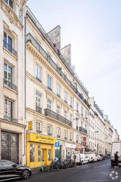 Bureau dans Paris à louer - Photo principale – Image 1 sur 5