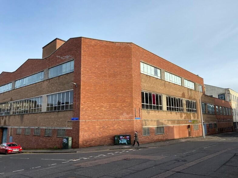 19 Guthrie St, Dundee à vendre - Photo de l’immeuble – Image 2 sur 8