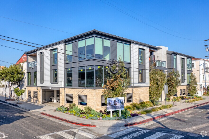 1201 Morningside Dr, Manhattan Beach, CA à louer - Photo de l’immeuble – Image 1 sur 8