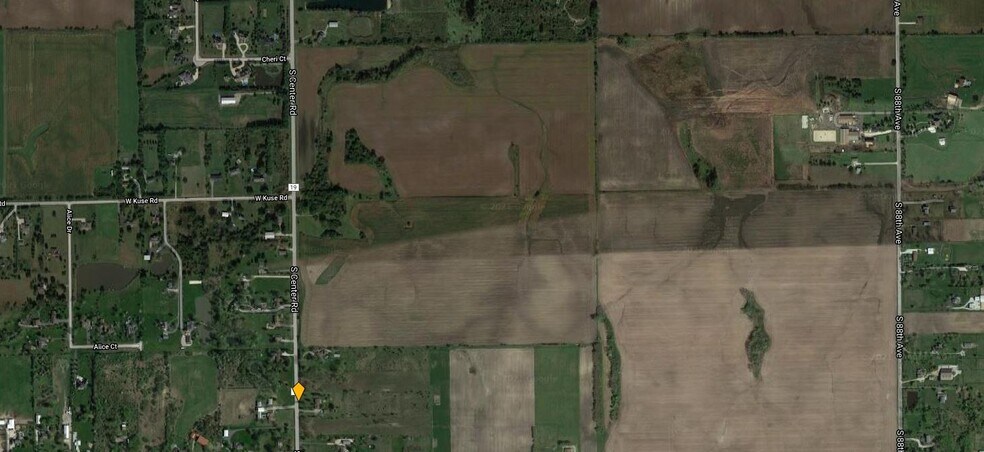 SEQ Of Center & W Steger Rd, Frankfort, IL à vendre - Photo de l’immeuble – Image 1 sur 1