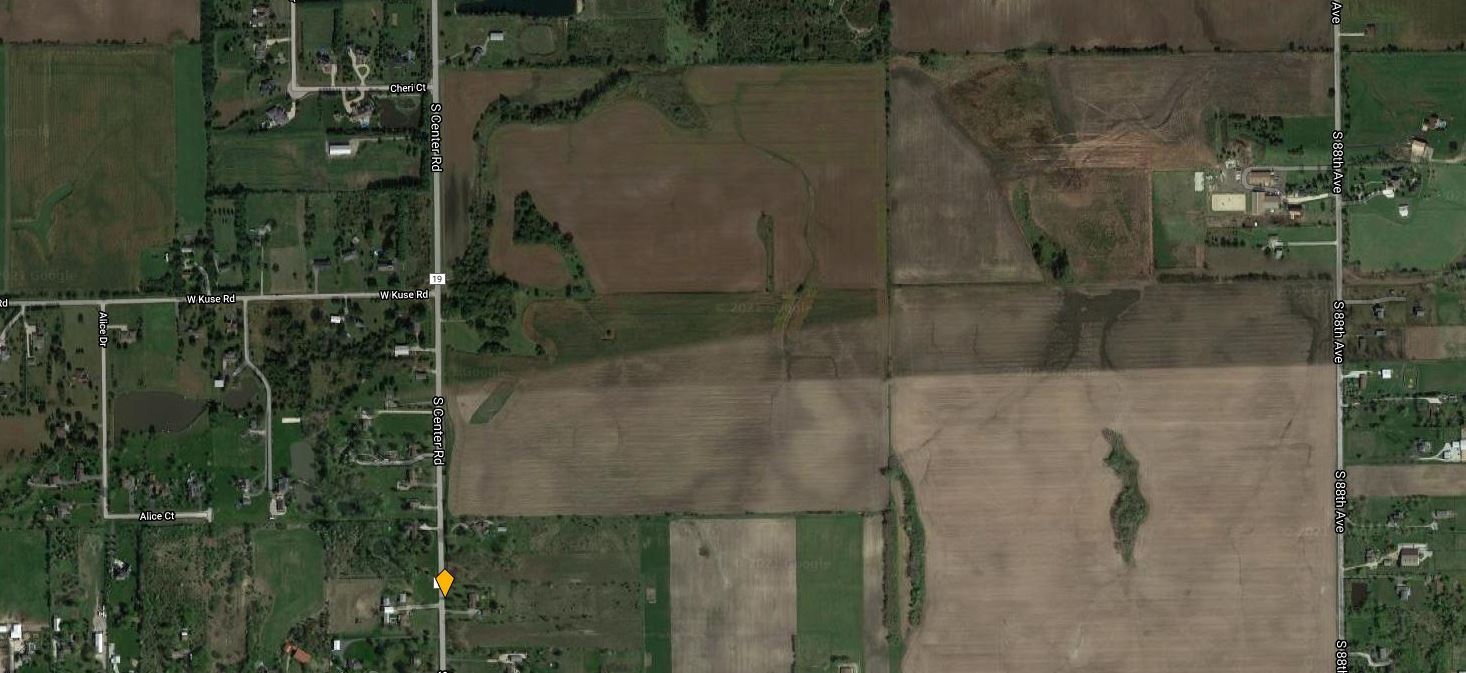 SEQ Of Center & W Steger Rd, Frankfort, IL à vendre Photo de l’immeuble– Image 1 sur 2
