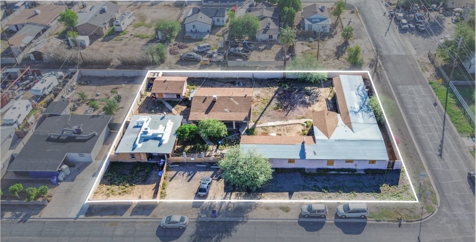 6243 S 12th Pl, Phoenix, AZ à vendre - Photo principale – Image 1 sur 4