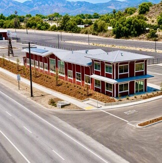 Plus de détails pour 35-39 E Telegraph Rd, Fillmore, CA - Bureau, Local commercial à louer