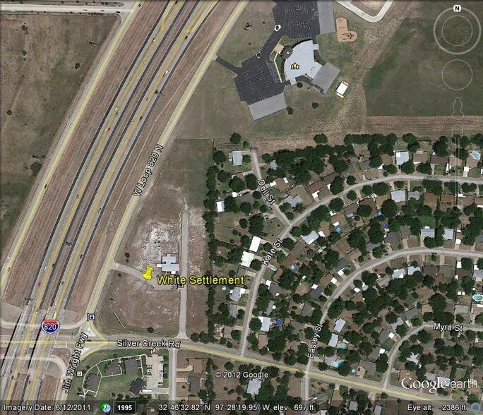 1240 N Jim Wright Fwy, White Settlement, TX à vendre - Photo principale – Image 1 sur 1
