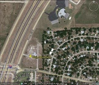 Plus de détails pour 1240 N Jim Wright Fwy, White Settlement, TX - Terrain à vendre