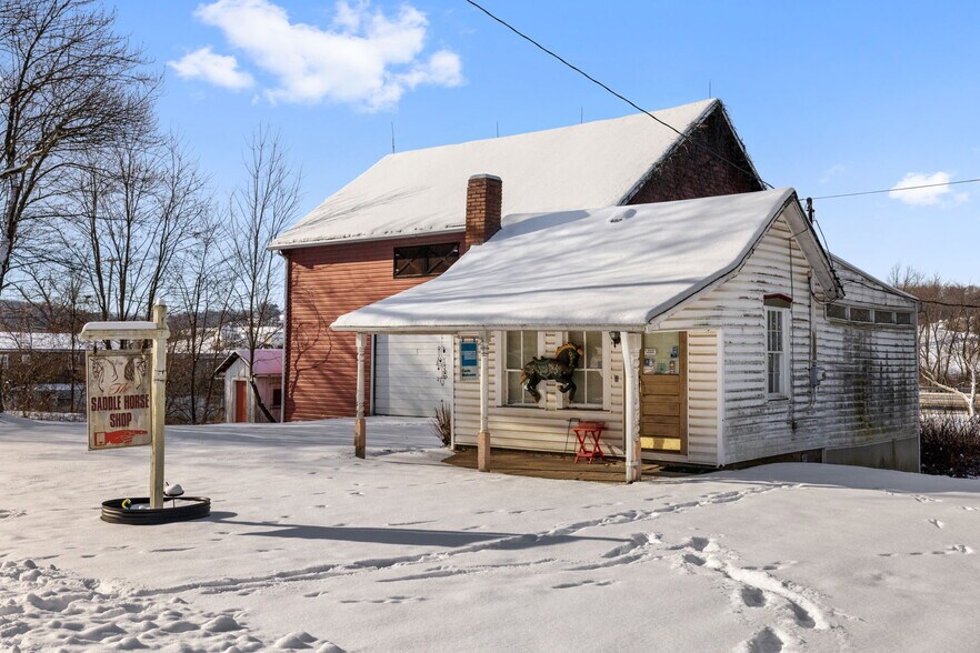 118 Saltarka Ln, Zelienople, PA à vendre - Photo de l’immeuble – Image 2 sur 11