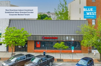 Plus de détails pour 85-89 W Genesee St, Auburn, NY - Local commercial à vendre