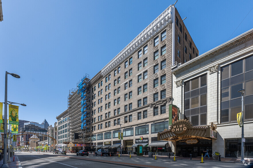 1501 Euclid Ave, Cleveland, OH à louer - Photo principale – Image 1 sur 6