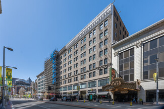 Plus de détails pour 1501 Euclid Ave, Cleveland, OH - Local commercial à louer