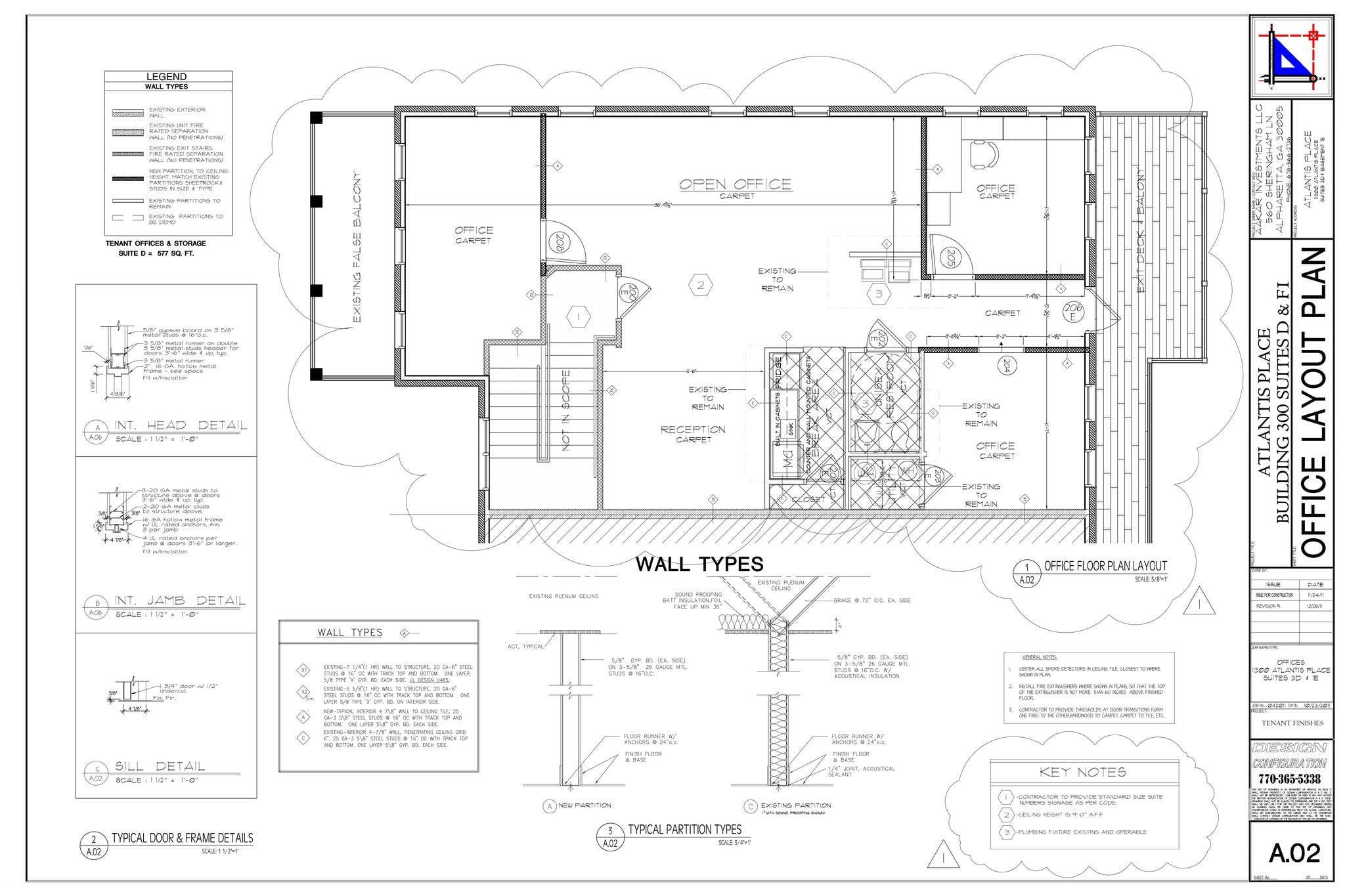 11600 Atlantis Pl, Alpharetta, GA à louer Plan de site– Image 1 sur 11