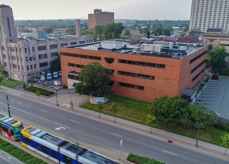 Plus de détails pour 1246 University Ave W, Saint Paul, MN - Bureau à vendre