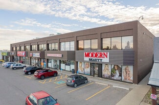Plus de détails pour 1610 37th St SW, Calgary, AB - Bureau à louer