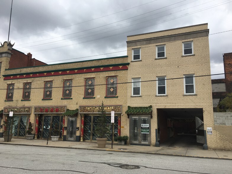 2134-2168 Rockwell Ave, Cleveland, OH à vendre - Photo principale – Image 1 sur 68