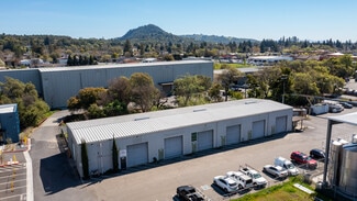 Plus de détails pour 1448 Grove St, Healdsburg, CA - Industriel/Logistique à louer