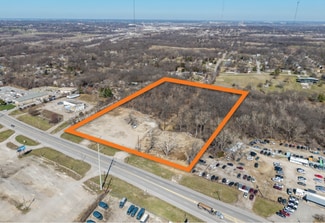 Plus de détails pour 8700 E US Highway 40, Kansas City, MO - Terrain à vendre