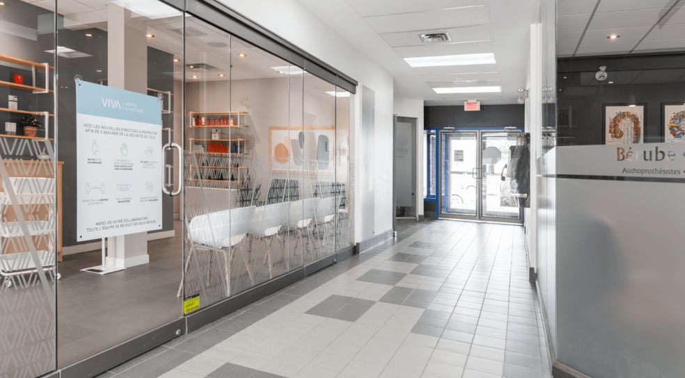 303 Boul Pierre-Bertrand, Québec, QC à louer - Photo intérieure – Image 3 sur 5