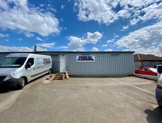 Plus de détails pour Northway Ln, Tewkesbury - Industriel/Logistique à vendre