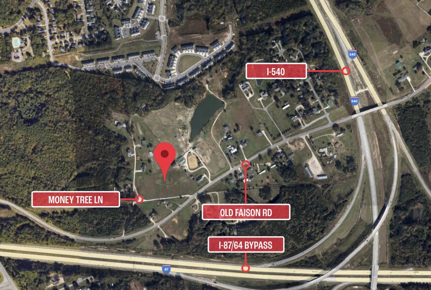230,242,249,254 Money Tree Ln, Knightdale, NC à vendre - Photo de l’immeuble – Image 3 sur 3