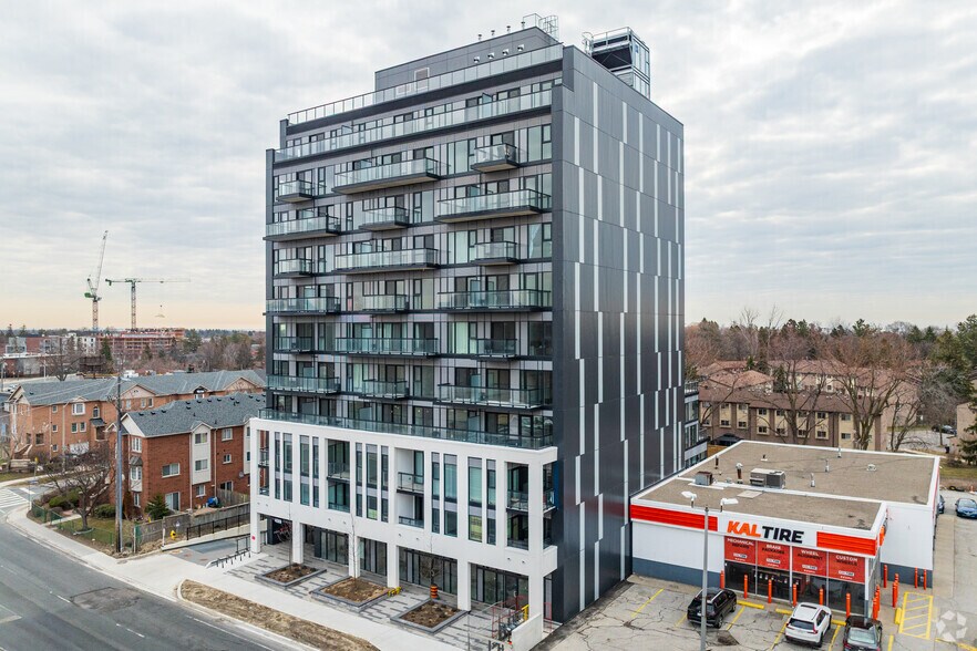 4569 Kingston Rd, Toronto, ON à louer - Photo principale – Image 1 sur 3