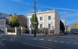 Plus de détails pour 280-282 North End Rd, Londres - Bureau à louer